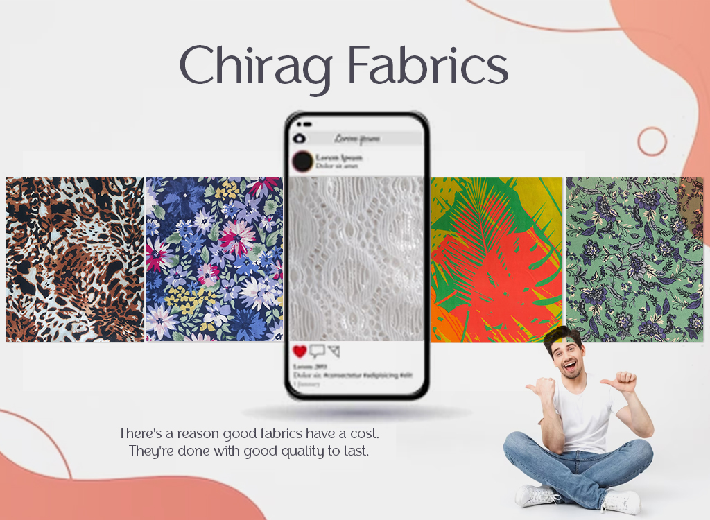 why choose Chirag Fabrics image